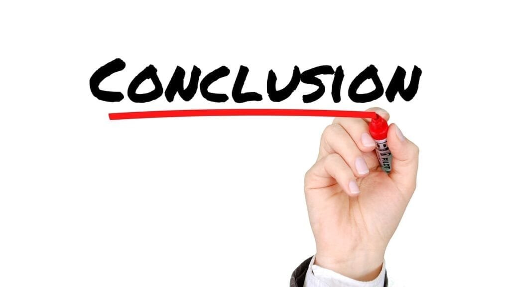 Puppy Care conclusion text